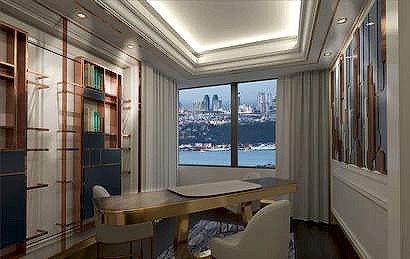 The Ritz Carlton